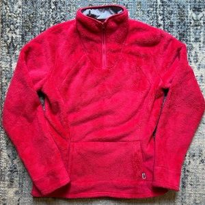 The North Face 1/4 Zip Pullover